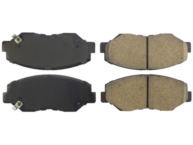 Disc Brake Pad Centric Parts 105.09140