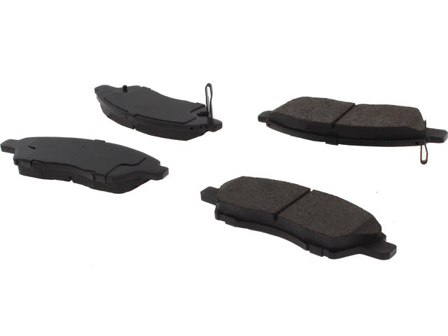Disc Brake Pad Centric Parts 105.09141