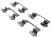 Disc Brake Pad Centric Parts 105.09141