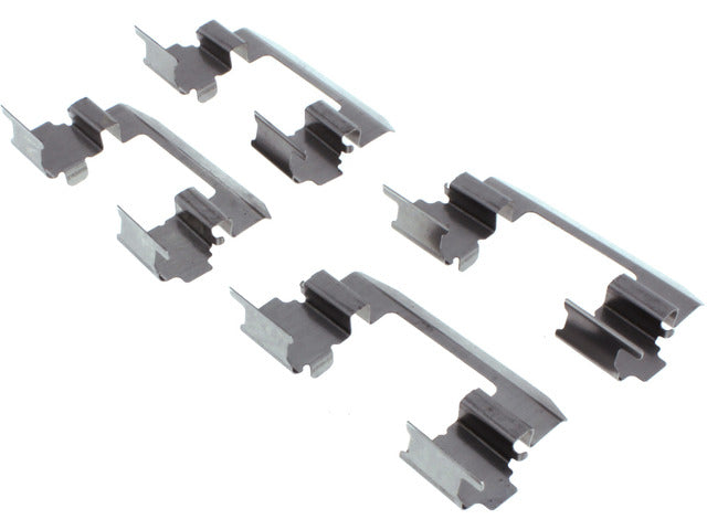 Disc Brake Pad Centric Parts 105.09141