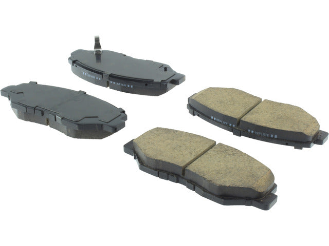 Disc Brake Pad Centric Parts 105.09142