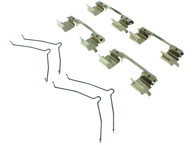 Disc Brake Pad Centric Parts 105.09142