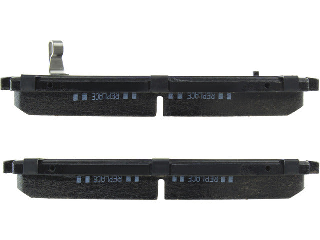 Disc Brake Pad Centric Parts 105.09142