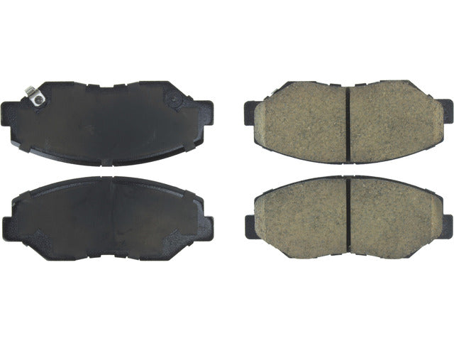 Disc Brake Pad Centric Parts 105.09142