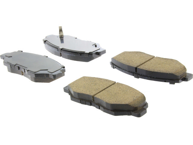 Disc Brake Pad Centric Parts 105.09143