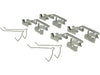 Disc Brake Pad Centric Parts 105.09143
