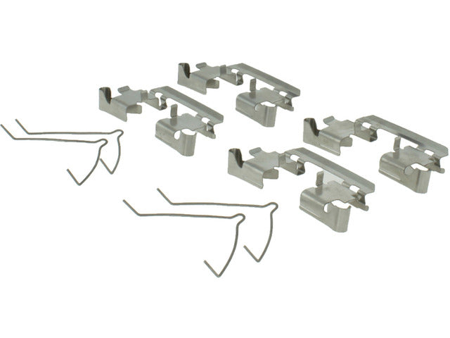 Disc Brake Pad Centric Parts 105.09143
