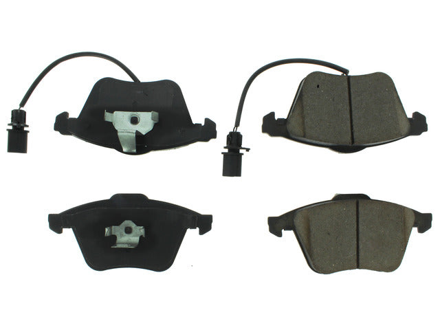 Disc Brake Pad Centric Parts 105.09151