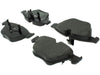 Disc Brake Pad Centric Parts 105.09180