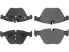 Disc Brake Pad Centric Parts 105.09180