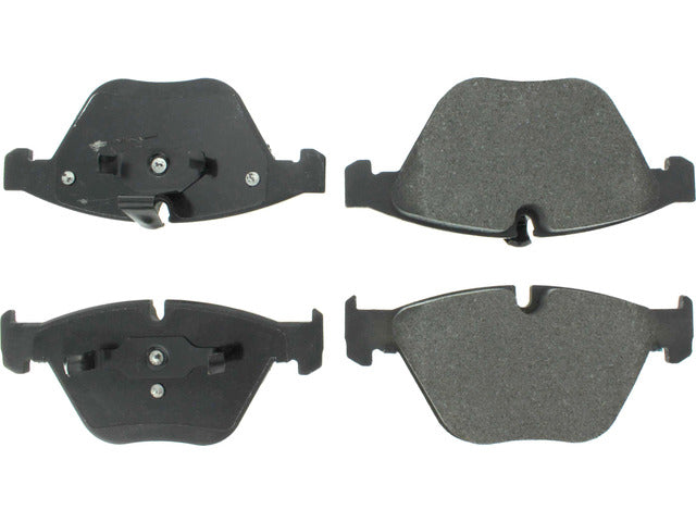 Disc Brake Pad Centric Parts 105.09180