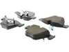 Disc Brake Pad Centric Parts 105.09181