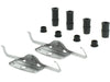 Disc Brake Pad Centric Parts 105.09181