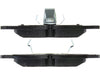 Disc Brake Pad Centric Parts 105.09181
