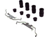 Disc Brake Pad Centric Parts 105.09190