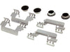 Disc Brake Pad Centric Parts 105.09210
