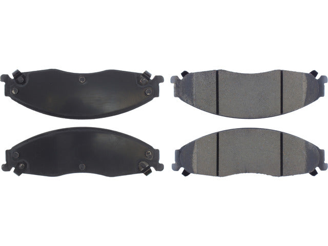 Disc Brake Pad Centric Parts 105.09210