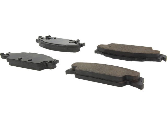 Disc Brake Pad Centric Parts 105.09220