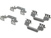 Disc Brake Pad Centric Parts 105.09220