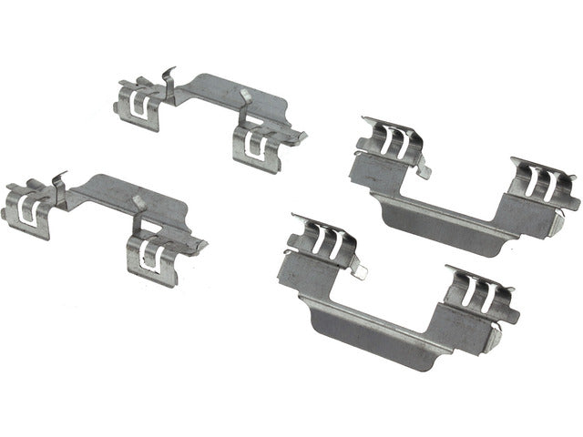 Disc Brake Pad Centric Parts 105.09220
