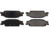 Disc Brake Pad Centric Parts 105.09220