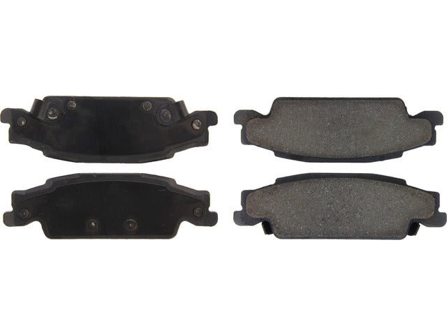 Disc Brake Pad Centric Parts 105.09220