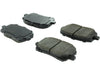 Disc Brake Pad Centric Parts 105.09230