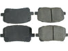 Disc Brake Pad Centric Parts 105.09230