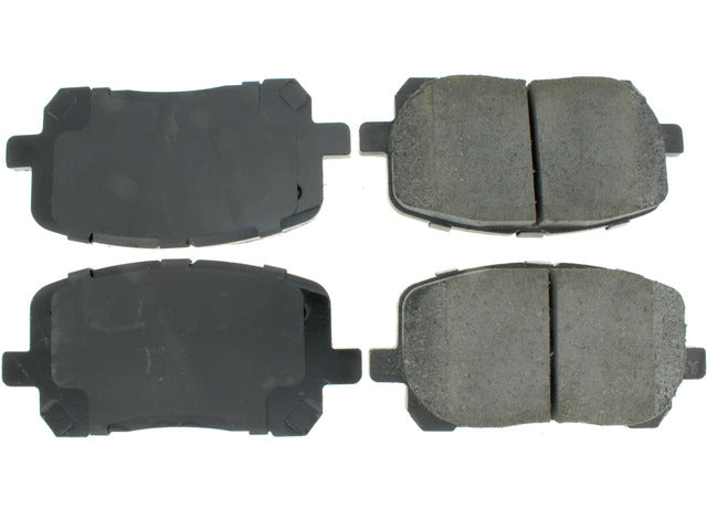 Disc Brake Pad Centric Parts 105.09230