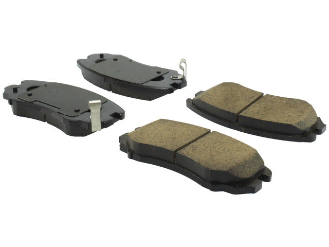 Disc Brake Pad Centric Parts 105.09240
