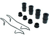 Disc Brake Pad Centric Parts 105.09250
