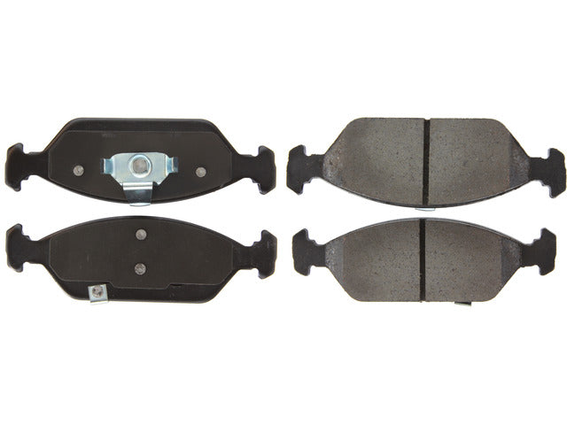 Disc Brake Pad Centric Parts 105.09250