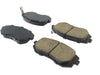 Disc Brake Pad Centric Parts 105.09290