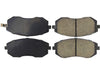 Disc Brake Pad Centric Parts 105.09290
