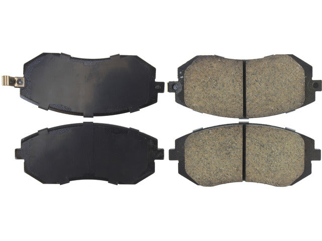 Disc Brake Pad Centric Parts 105.09290