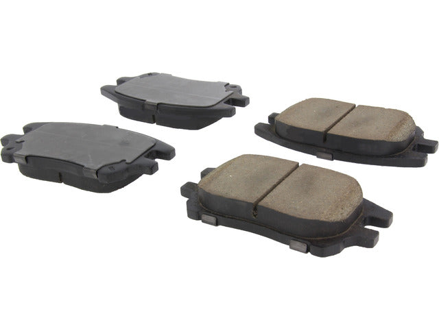 Disc Brake Pad Centric Parts 105.09300
