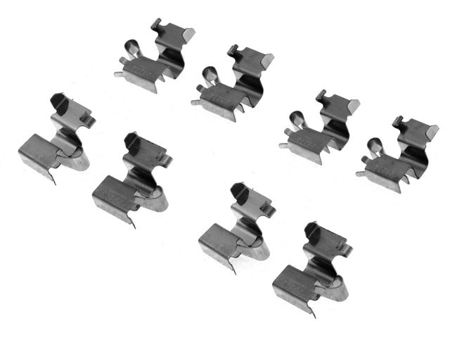 Disc Brake Pad Centric Parts 105.09300