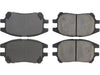 Disc Brake Pad Centric Parts 105.09300