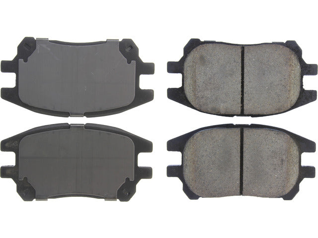 Disc Brake Pad Centric Parts 105.09300