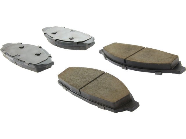 Disc Brake Pad Centric Parts 105.09310