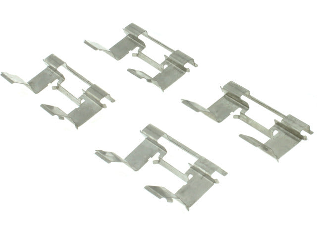 Disc Brake Pad Centric Parts 105.09310