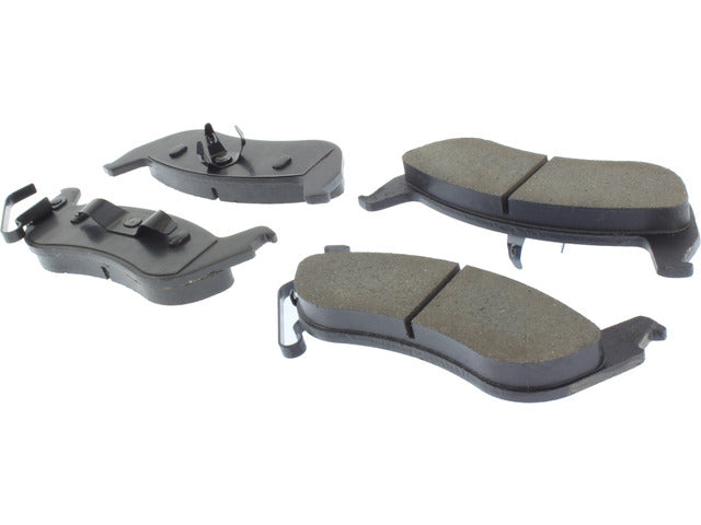 Disc Brake Pad Centric Parts 105.09320