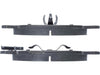 Disc Brake Pad Centric Parts 105.09320