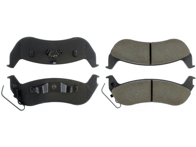 Disc Brake Pad Centric Parts 105.09320