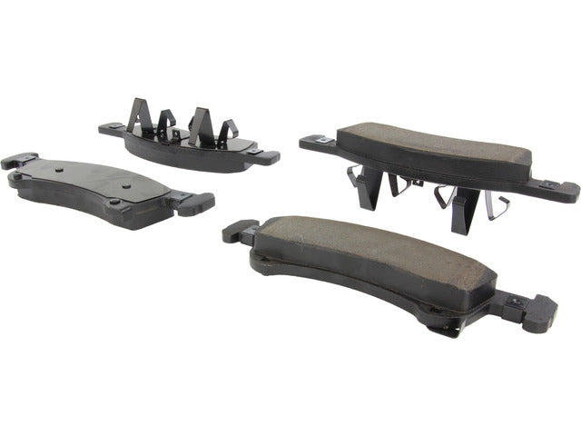 Disc Brake Pad Centric Parts 105.09340