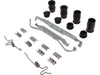 Disc Brake Pad Centric Parts 105.09340