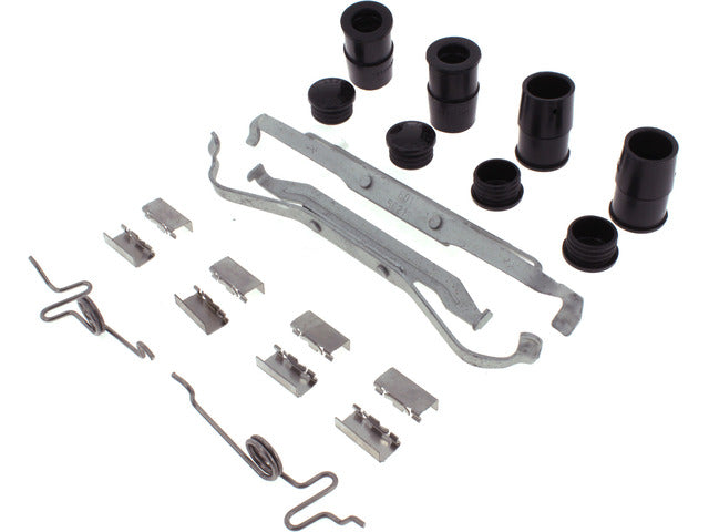 Disc Brake Pad Centric Parts 105.09340