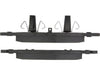 Disc Brake Pad Centric Parts 105.09340