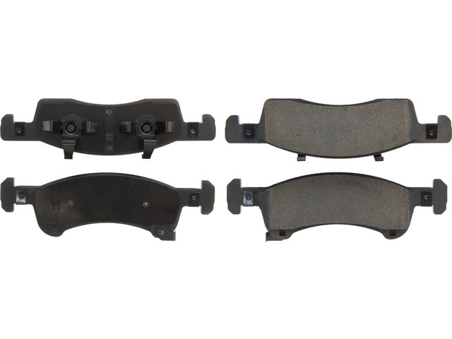 Disc Brake Pad Centric Parts 105.09340