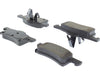 Disc Brake Pad Centric Parts 105.09350